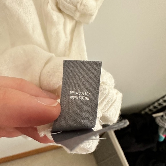 Aerie Off- Shoulder Crop Top - Picture 5 of 5